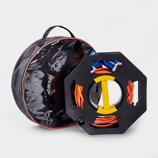 Cable Reel and Carry Bag