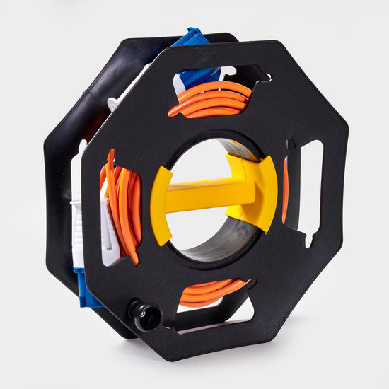 Cable Reel and Carry Bag