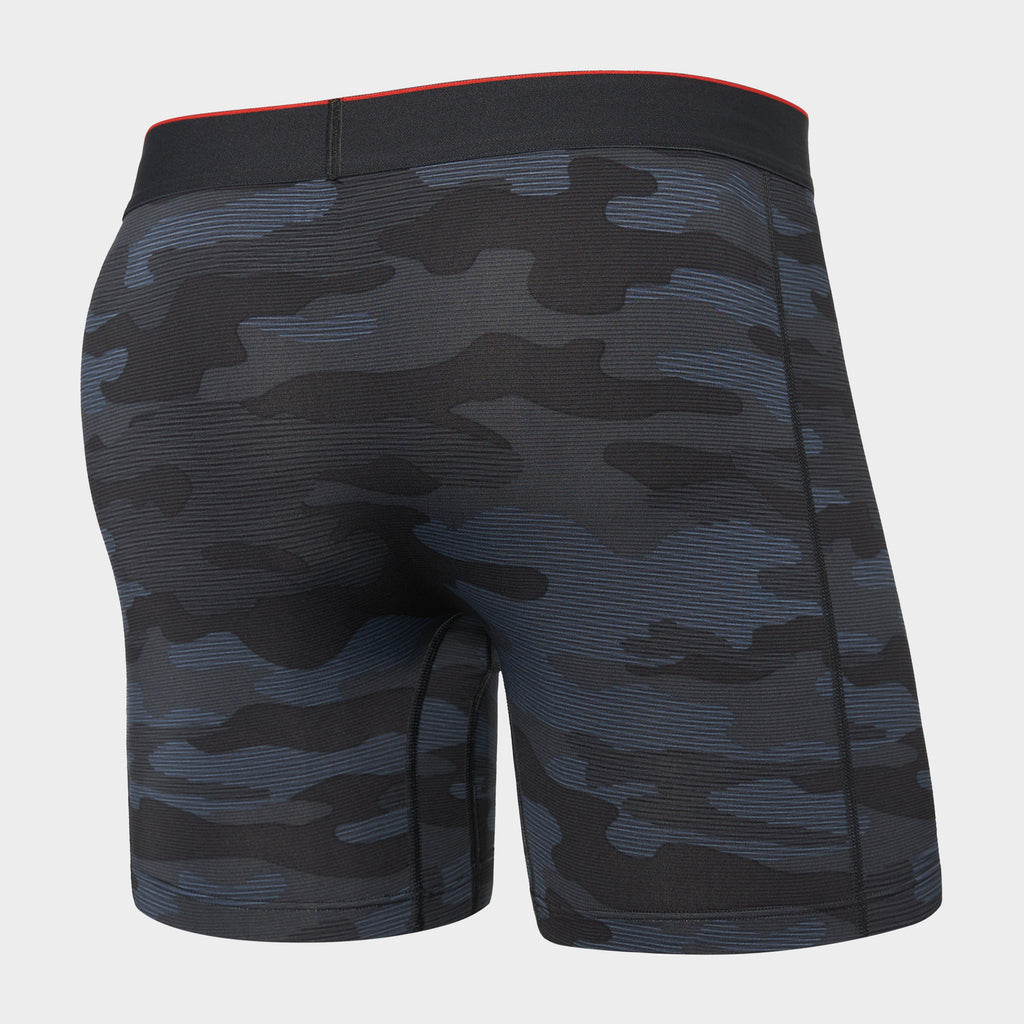Men’s Multi-Sport Performance Boxer Brief 6inch