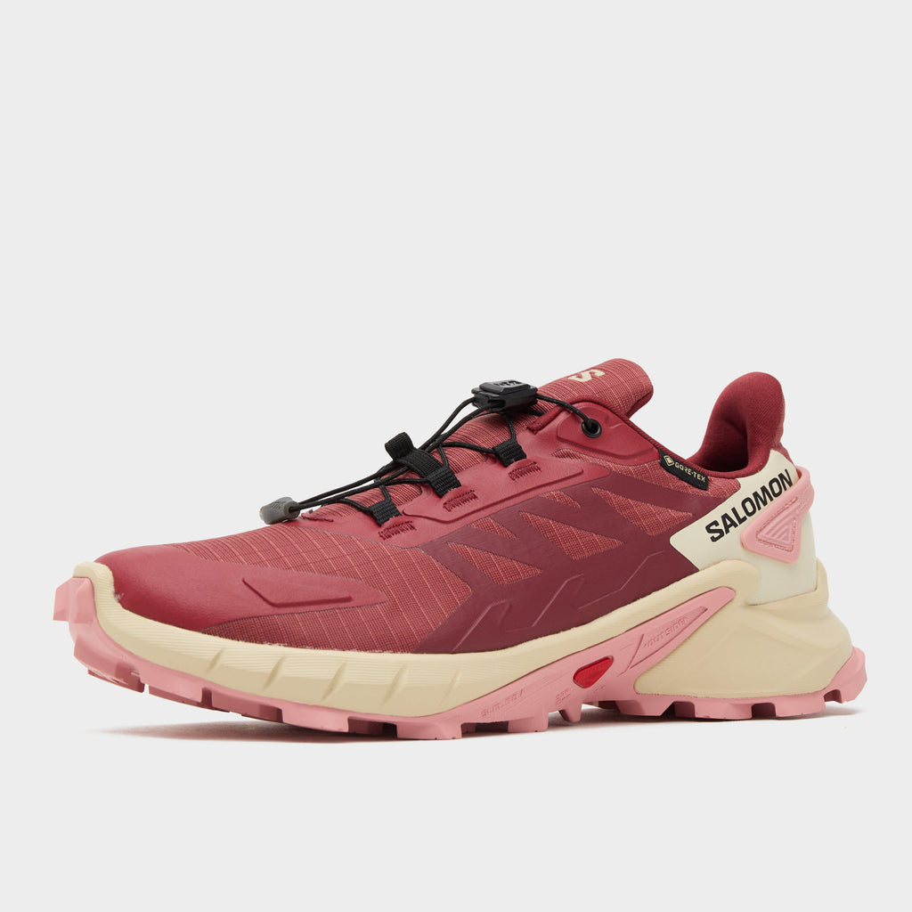 Women’s Supercross 4 GORE-TEX® Trail Running Shoes