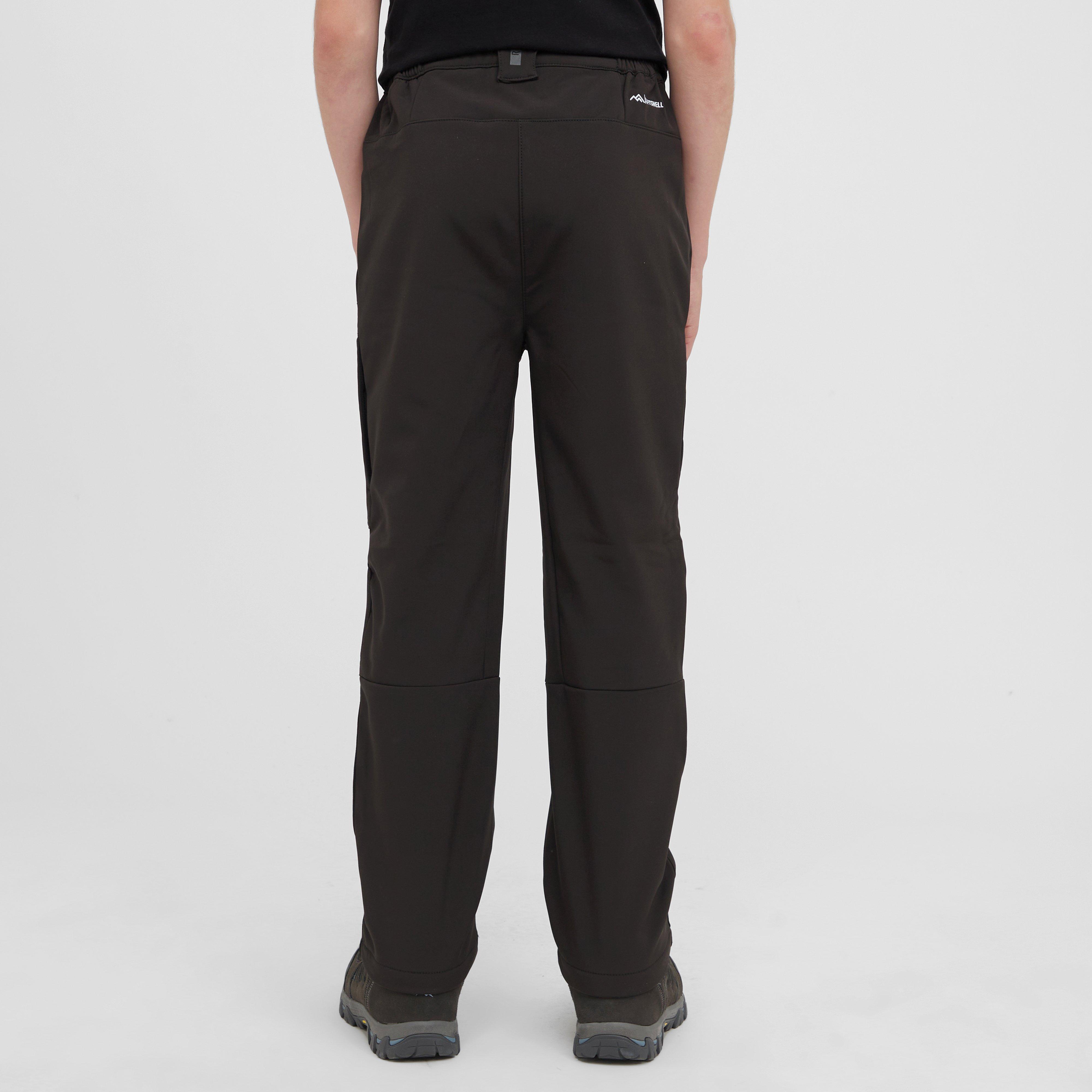 Kids’ Softshell Trousers