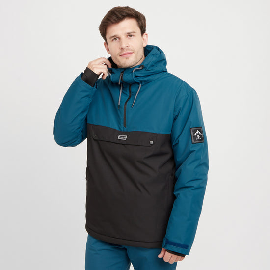 Men's Freeride Overhead Jacket