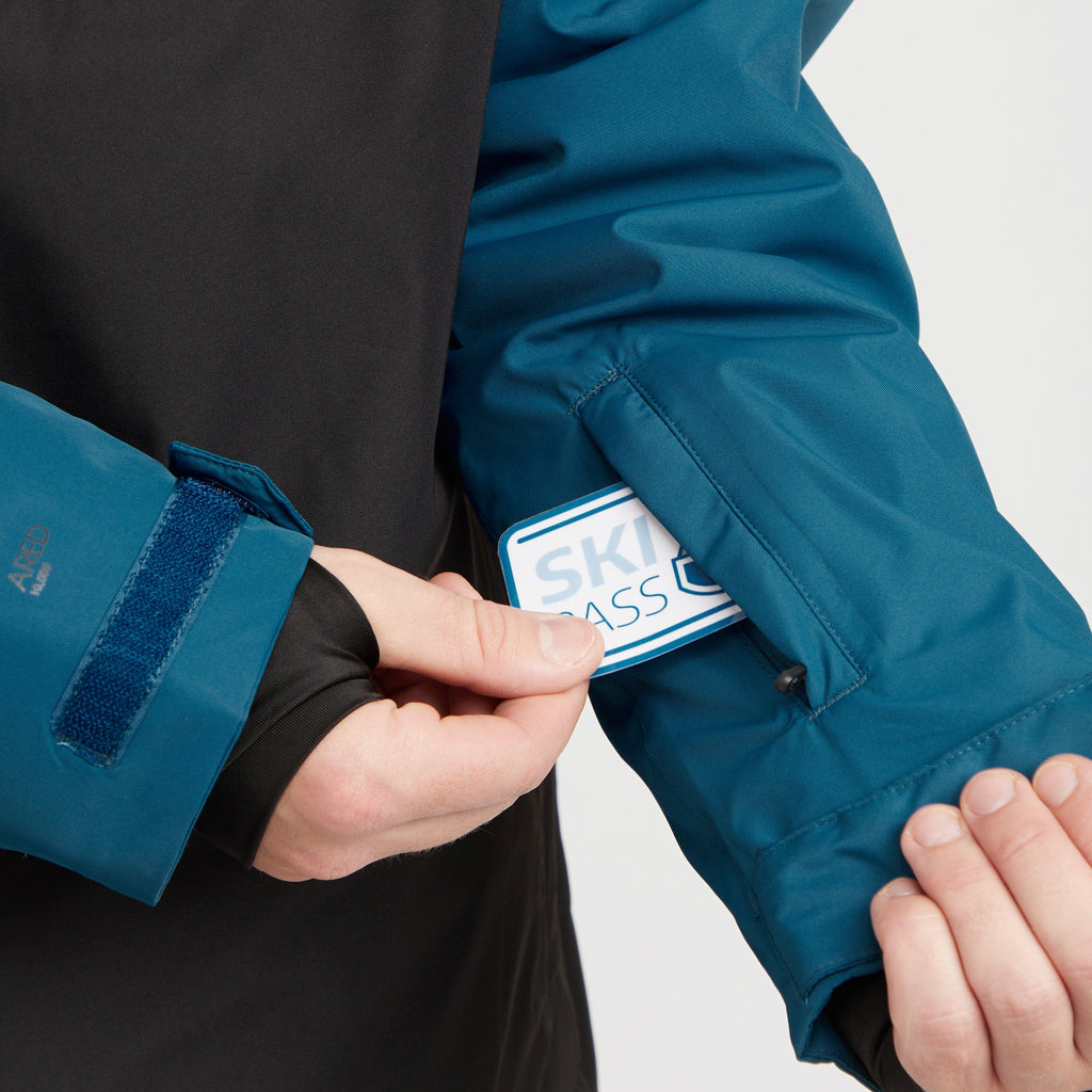 Men's Freeride Overhead Jacket