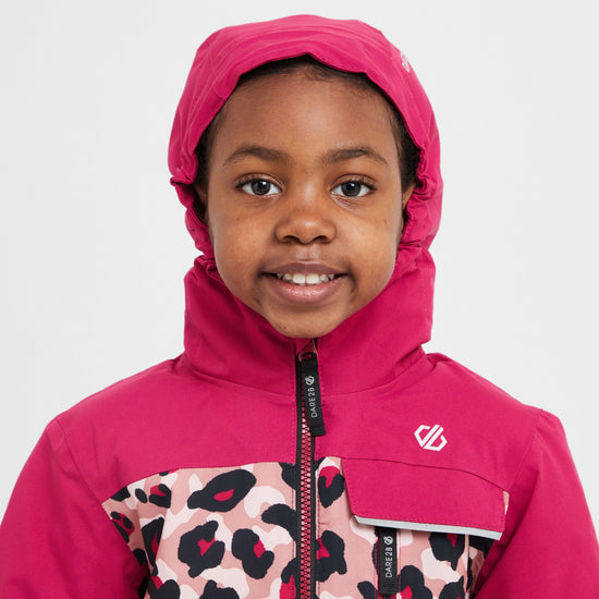 Kids' Traverse II Ski Jacket