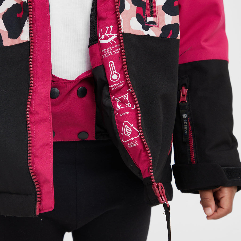 Kids' Traverse II Ski Jacket
