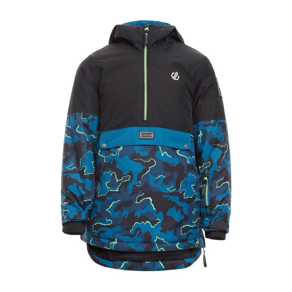 Kids' Freehand Overhead Ski Jacket