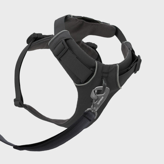Front Range Dog Harness Twilight Grey 1