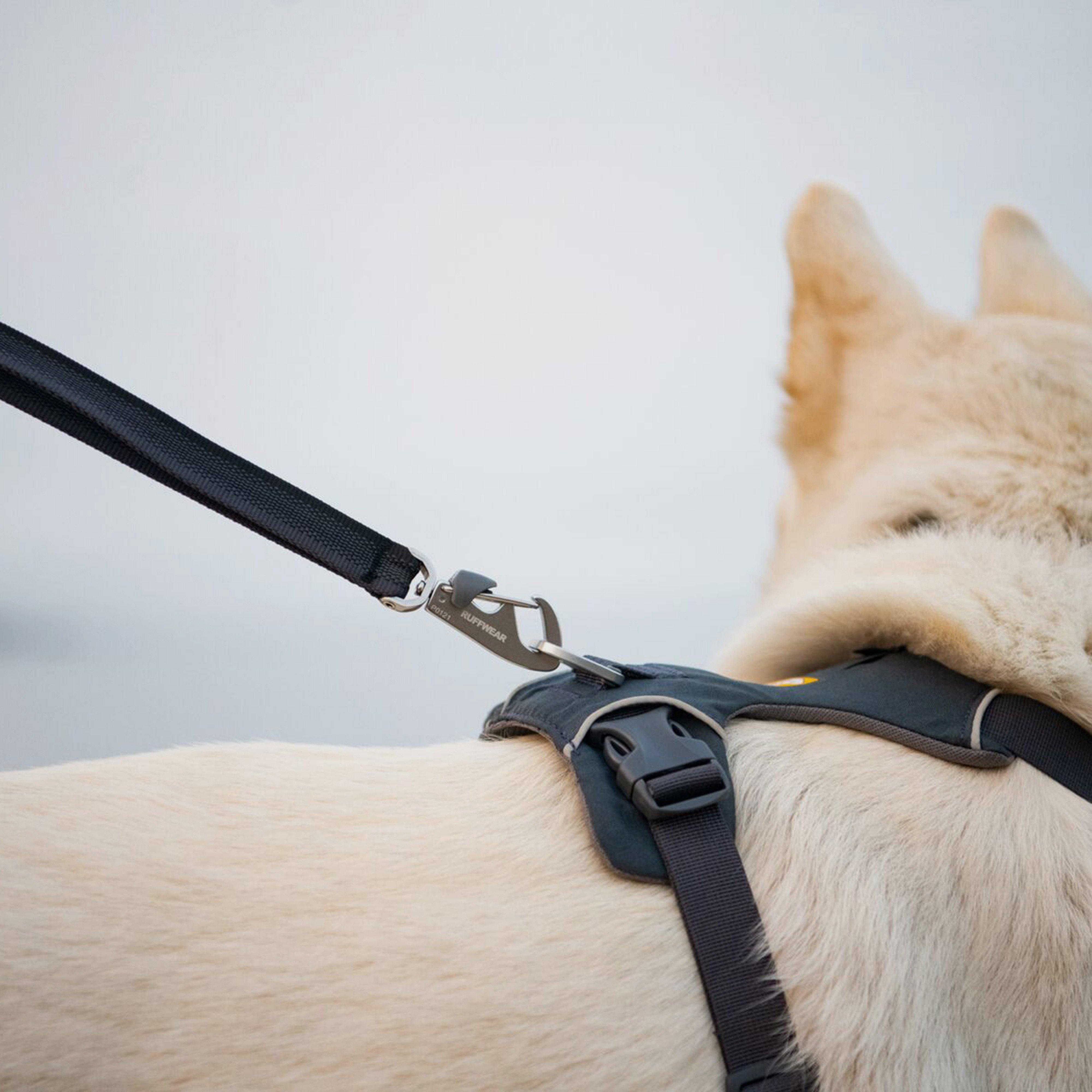 Front Range Dog Harness Twilight Grey 1