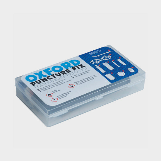 Puncture Repair Kit with Tools