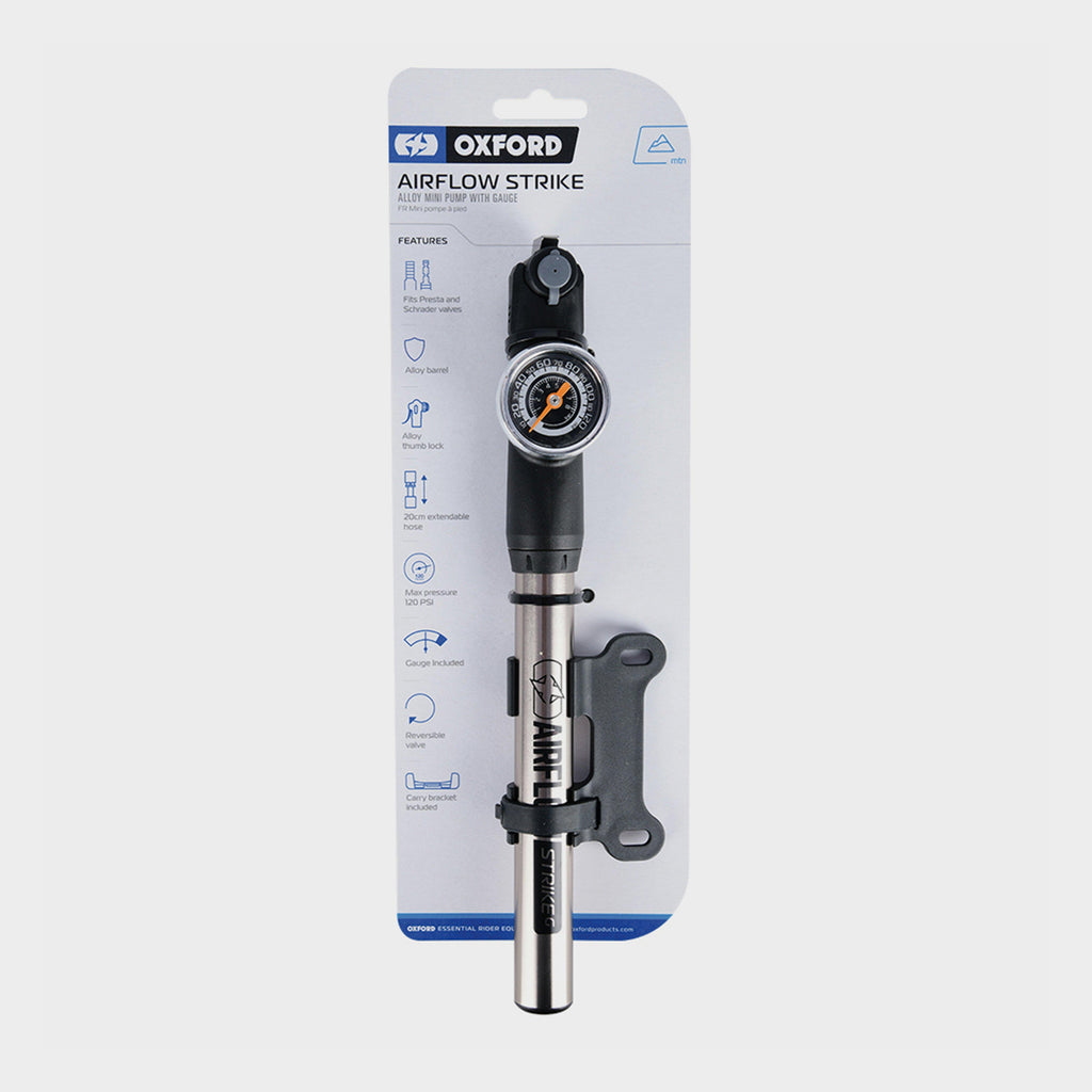 Airflow Mini Alloy Mini Pump