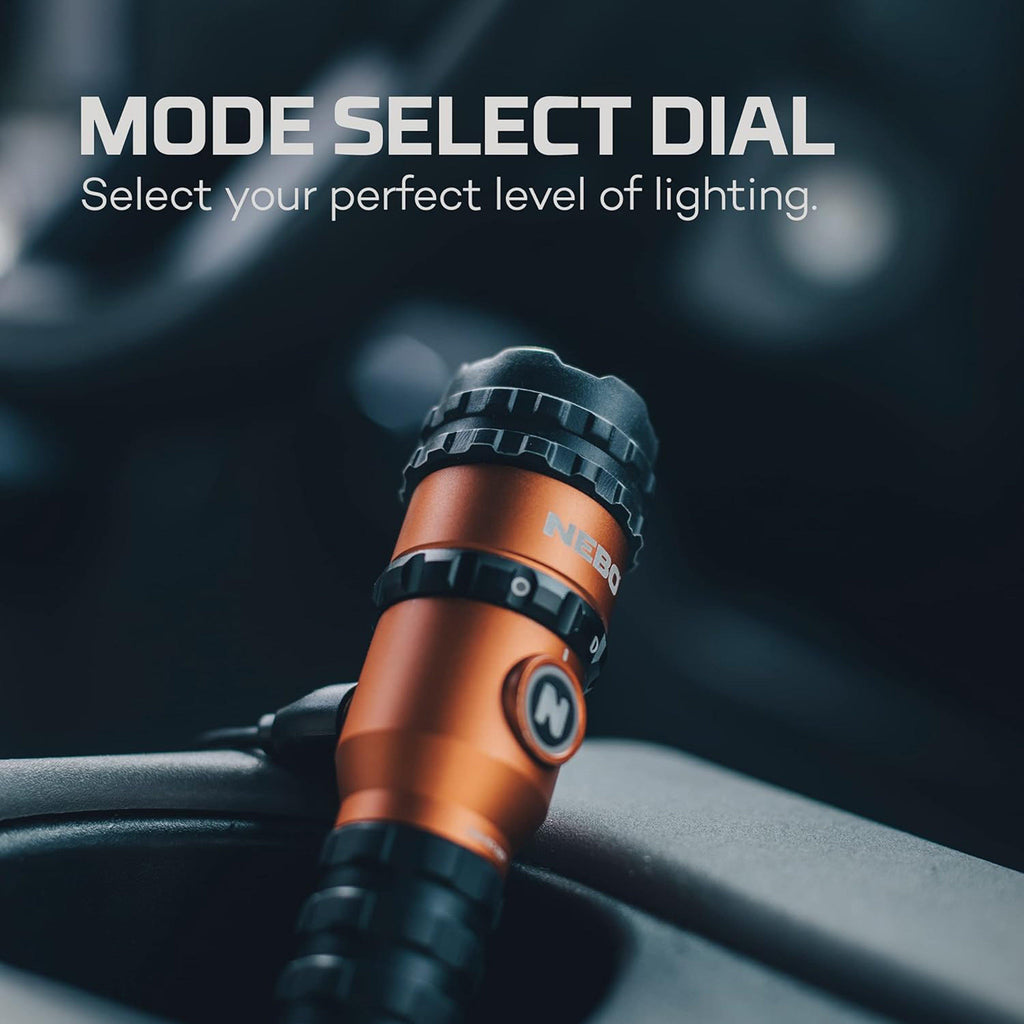 Master Series FL1500 Rechargeable Torch