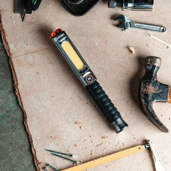 Big Larry Pro Plus Rechargeable Torch