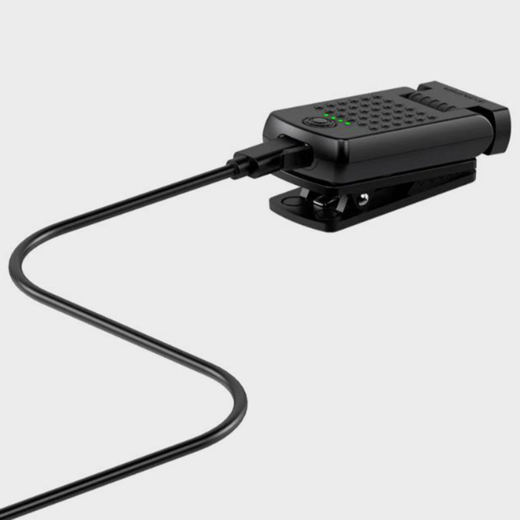 W1R WORK Rechargeable Clip Light