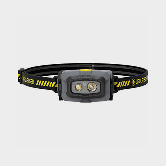 HF4R WORK Rechargeable Head Torch