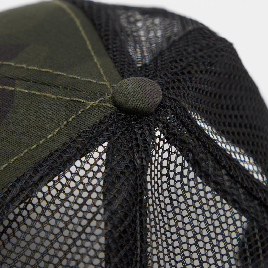 Raised Logo Cap
