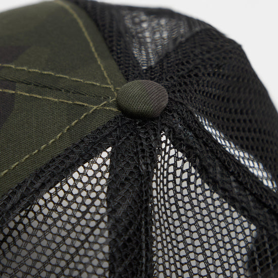 Raised Logo Cap