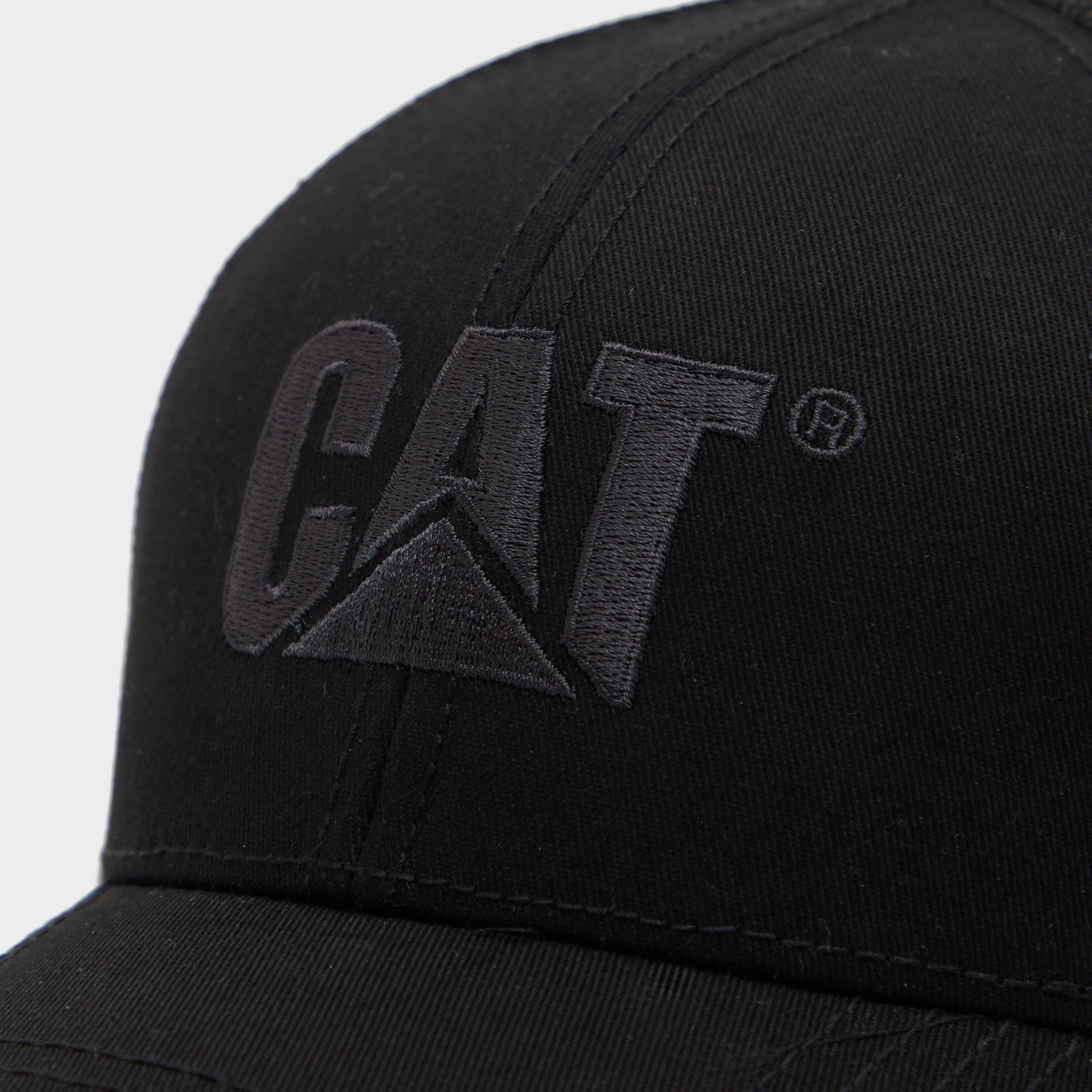Raised Logo Cap