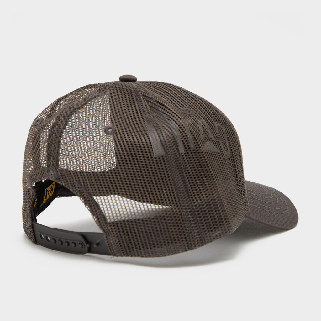 Raised Logo Cap