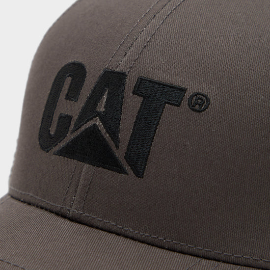 Raised Logo Cap