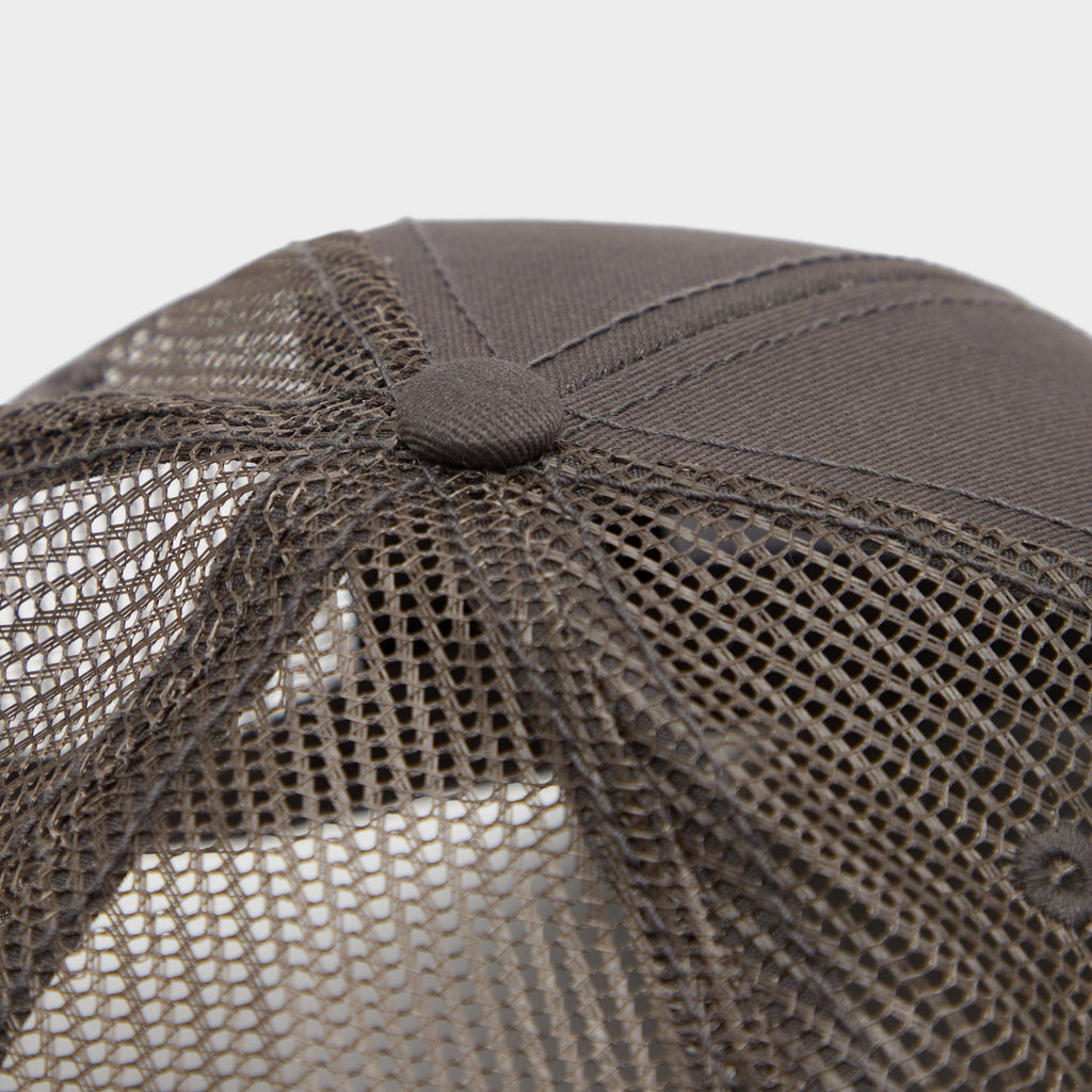 Raised Logo Cap