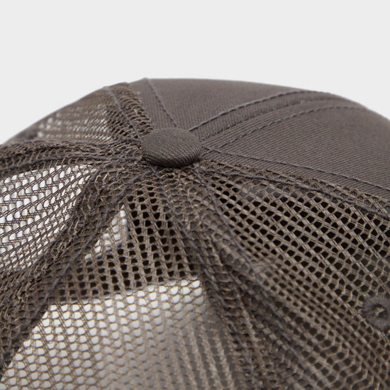 Raised Logo Cap
