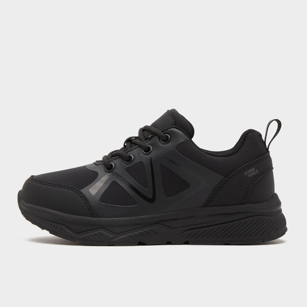 Kids’ Multisport Lace Up Waterproof Shoes