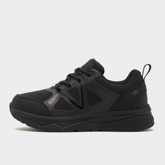 Kids’ Multisport Lace Up Waterproof Shoes
