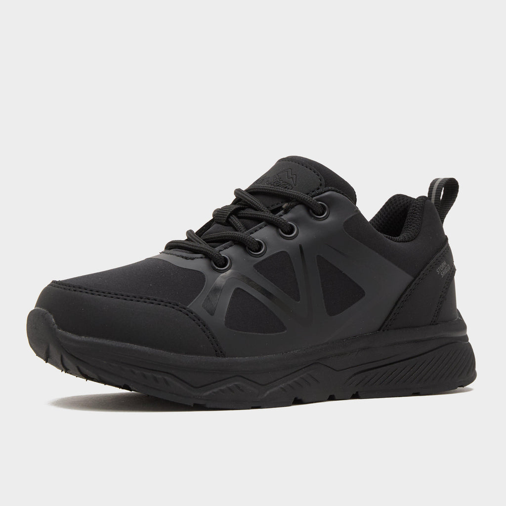 Kids’ Multisport Lace Up Waterproof Shoes