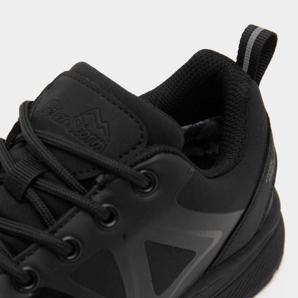 Kids’ Multisport Lace Up Waterproof Shoes