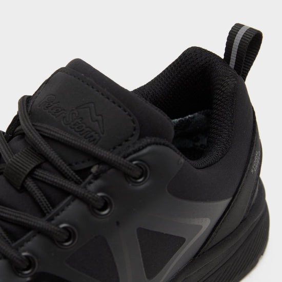 Kids’ Multisport Lace Up Waterproof Shoes