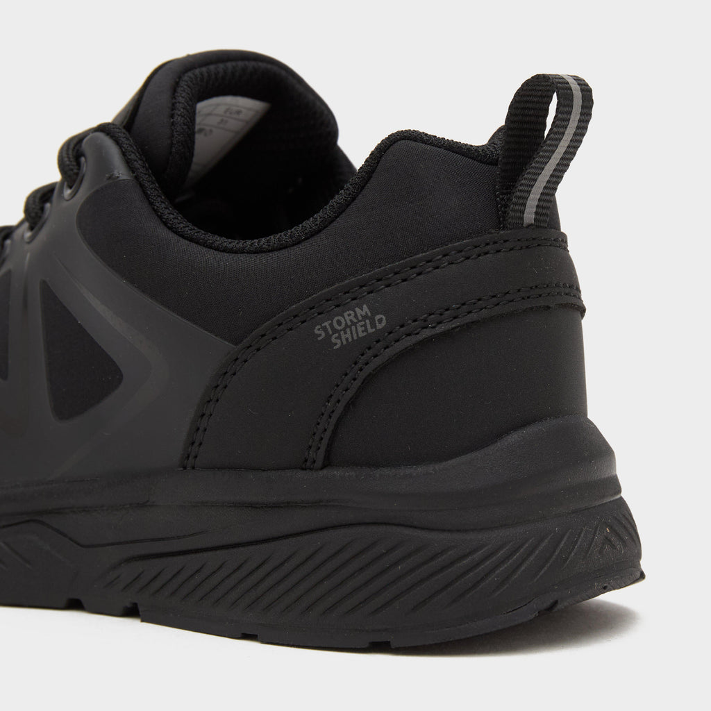 Kids’ Multisport Lace Up Waterproof Shoes