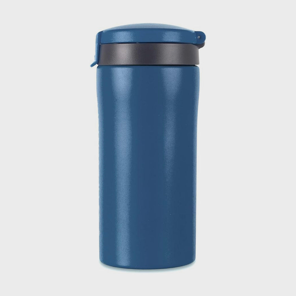 Flip-Top Thermal Mug