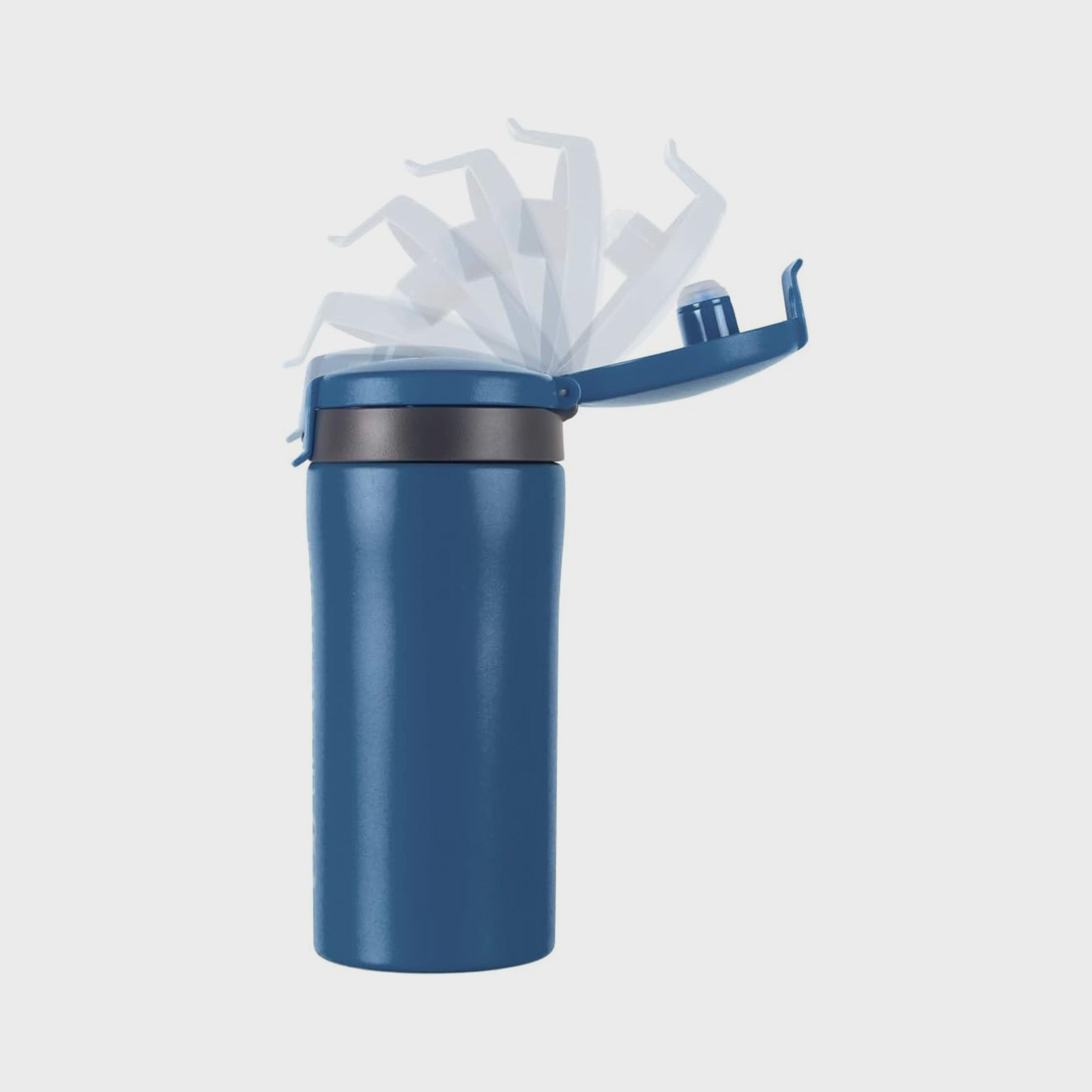 Flip-Top Thermal Mug