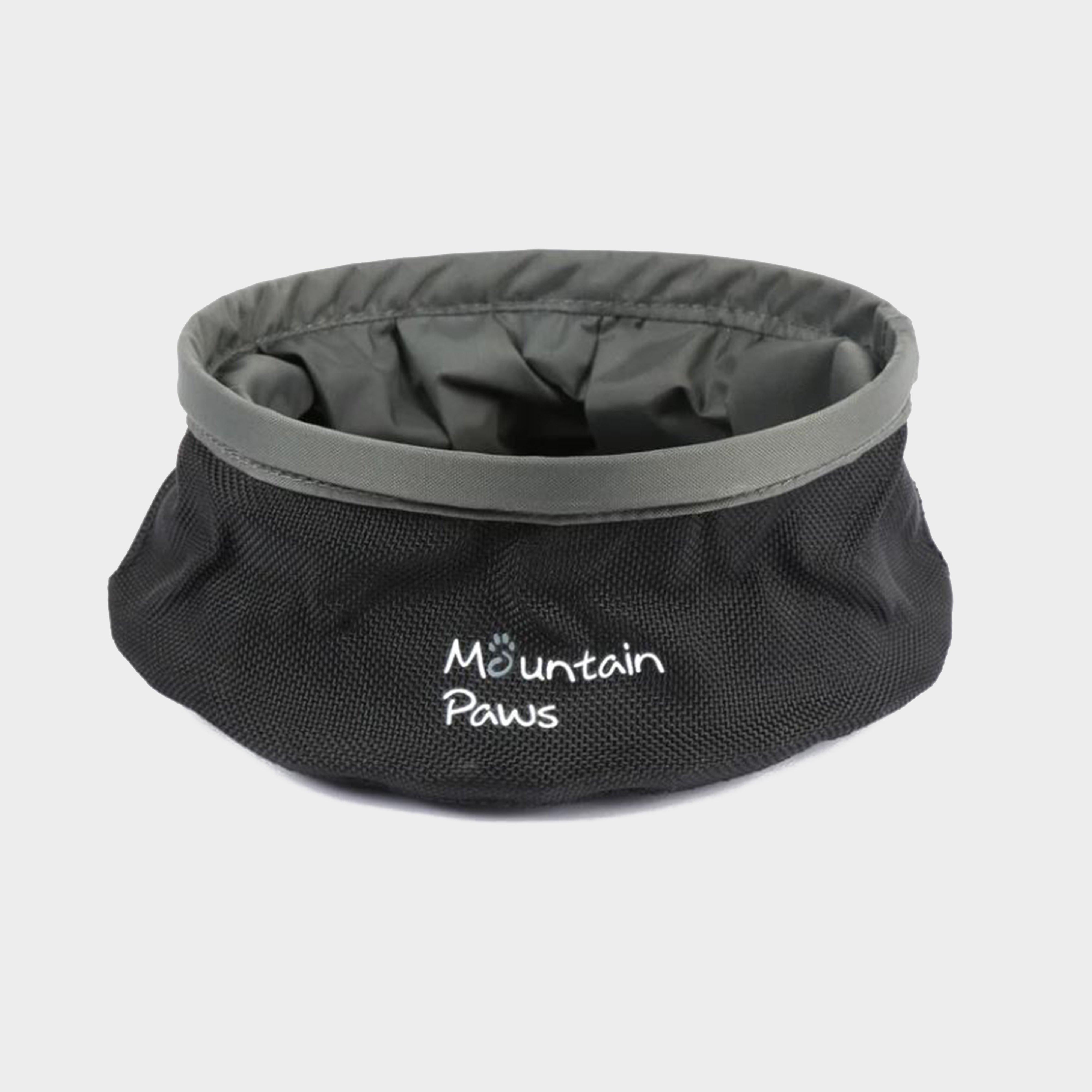 Collapsible Water Bowl