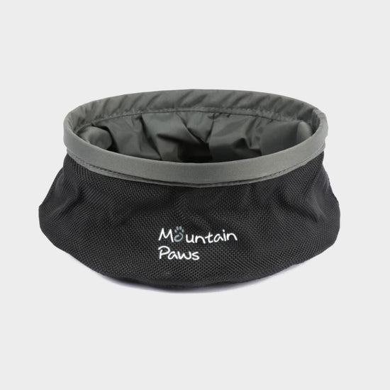 Collapsible Water Bowl