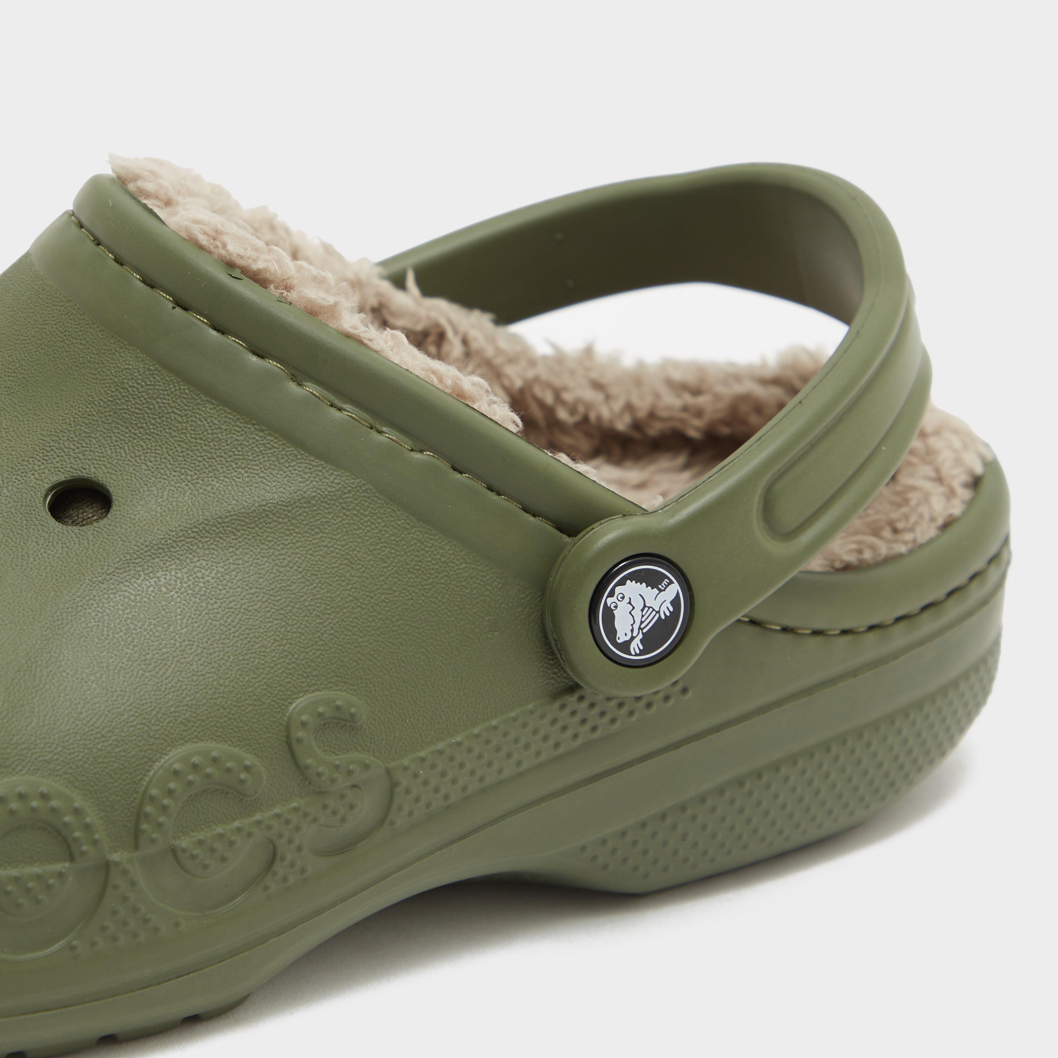 Unisex Baya Lined Clog
