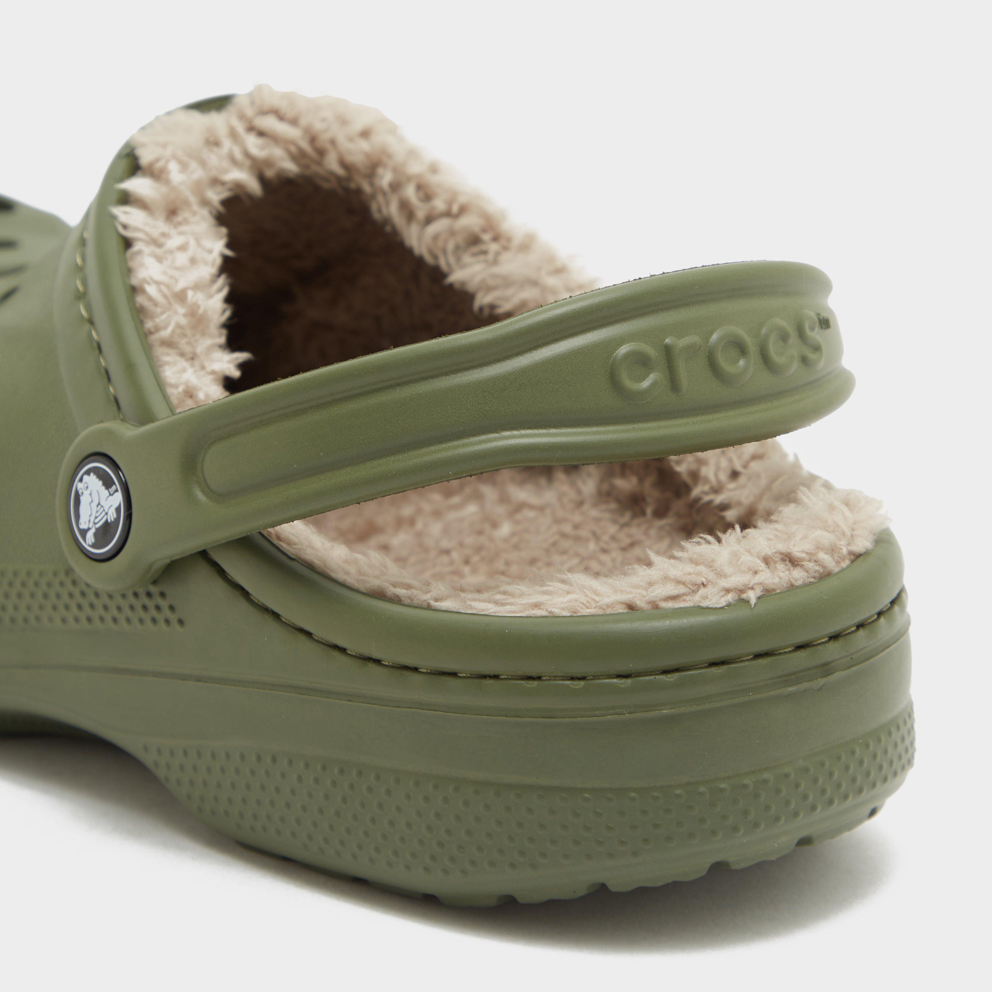 Unisex Baya Lined Clog