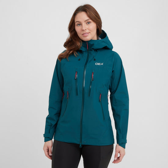 Women's Tirran Waterproof Jacket