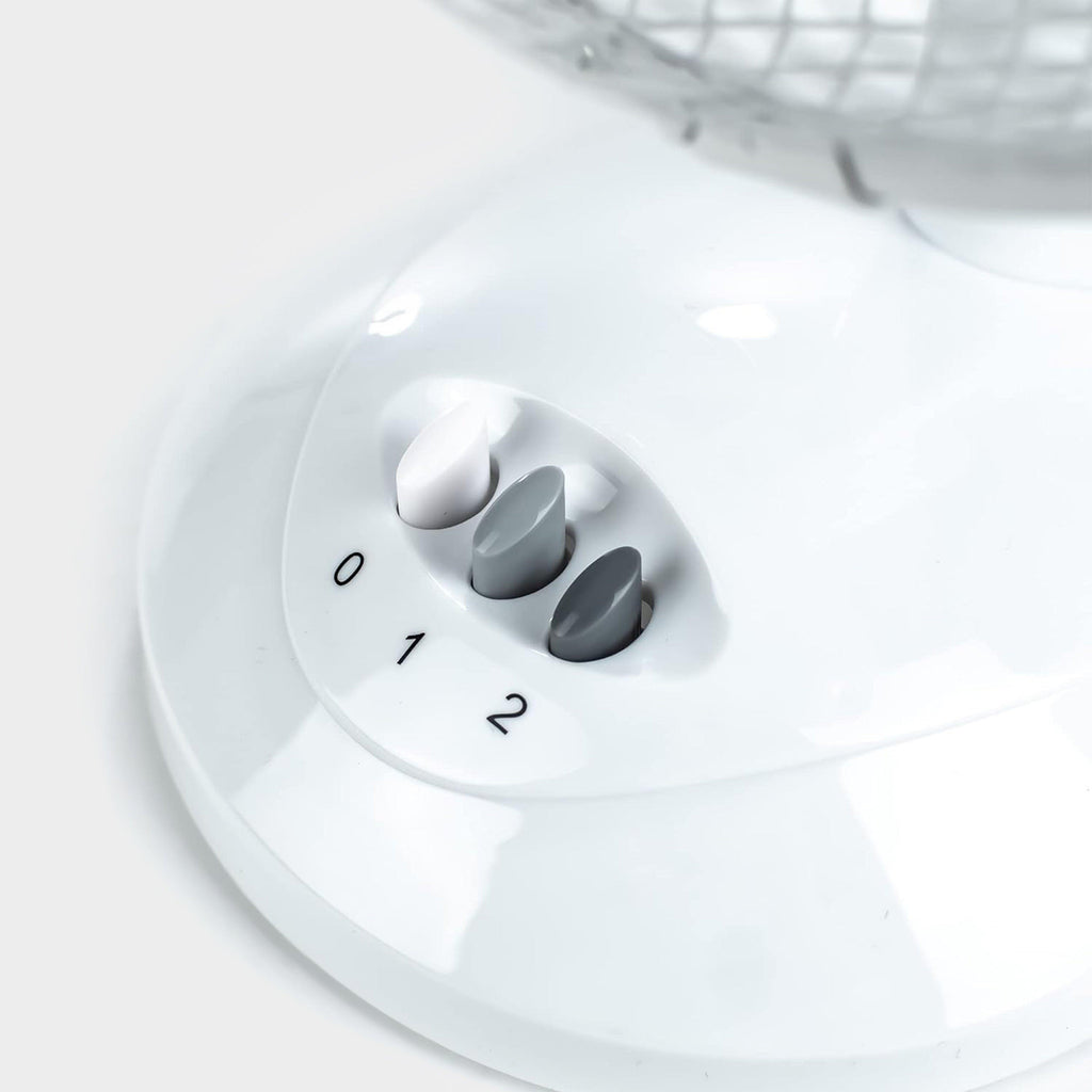 9” Desk Fan