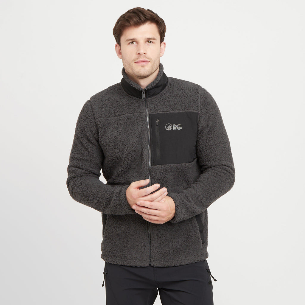 Men's Swift Full Zip Fleece