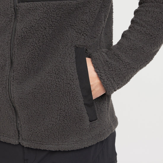 Men's Swift Full Zip Fleece