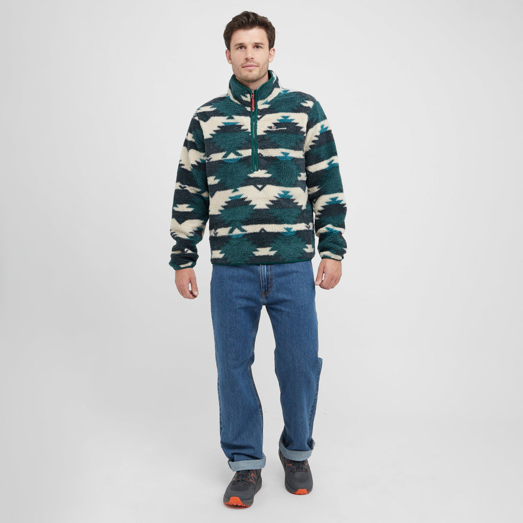 Men’s Tatton Half Zip Fleece
