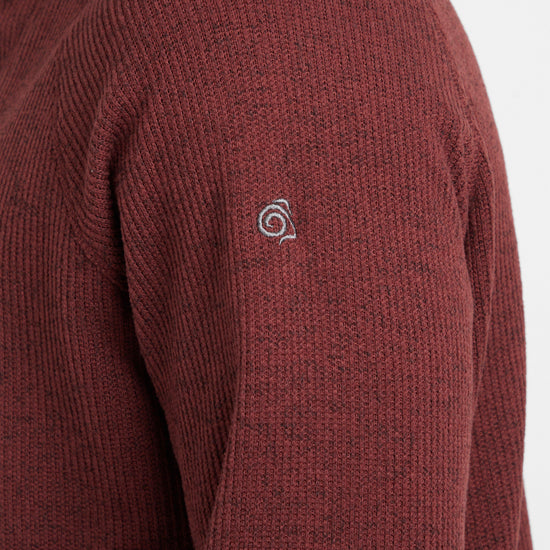 Men's Wole Half Zip Fleece