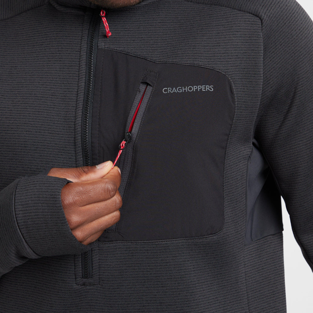 Men’s Rixon Half Zip Fleece