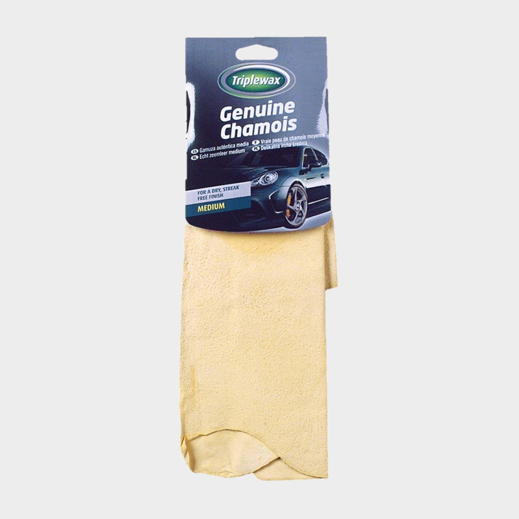 Genuine Leather Chamois Medium