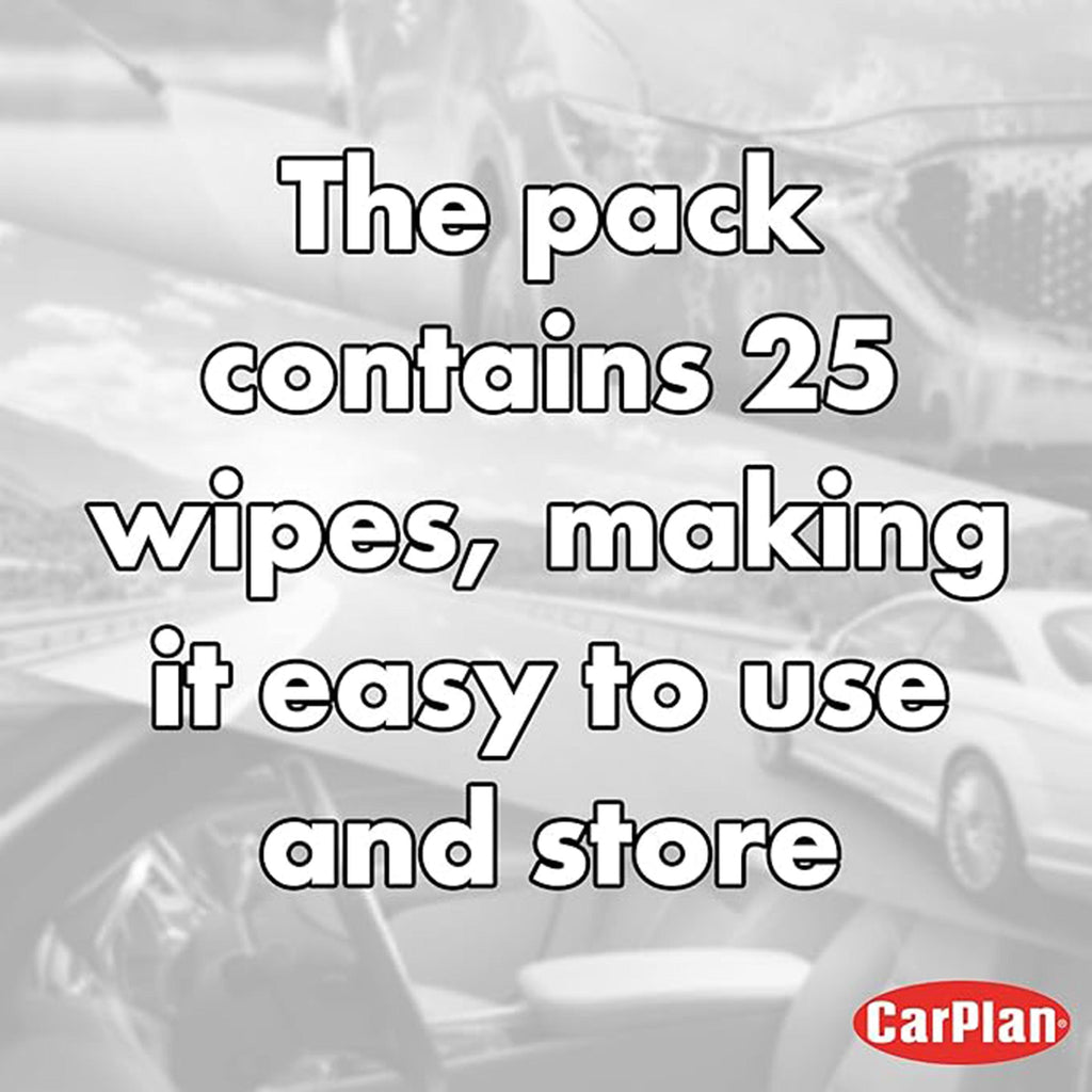 Leather Wipes