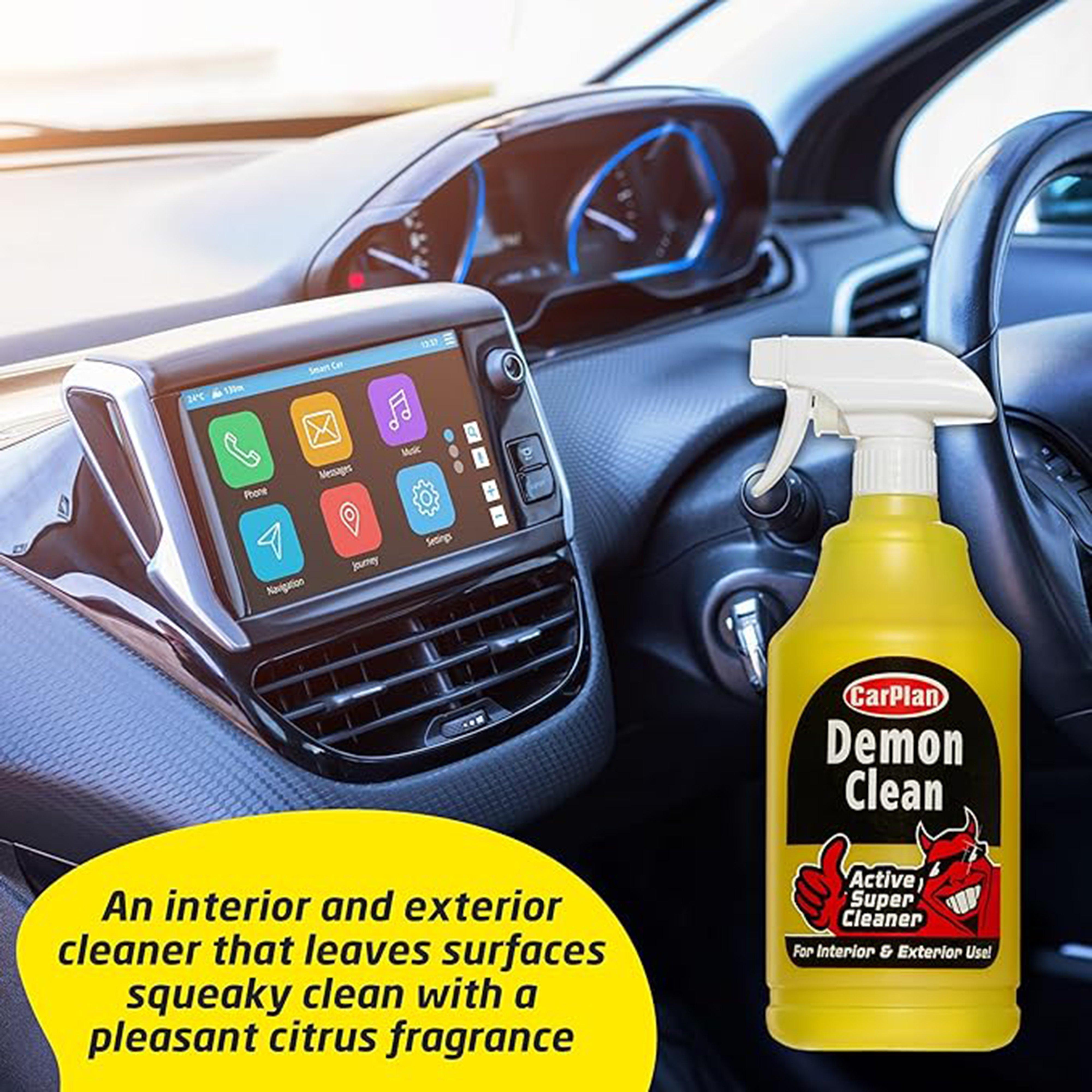 Demon Clean Active Super Cleaner – 1L