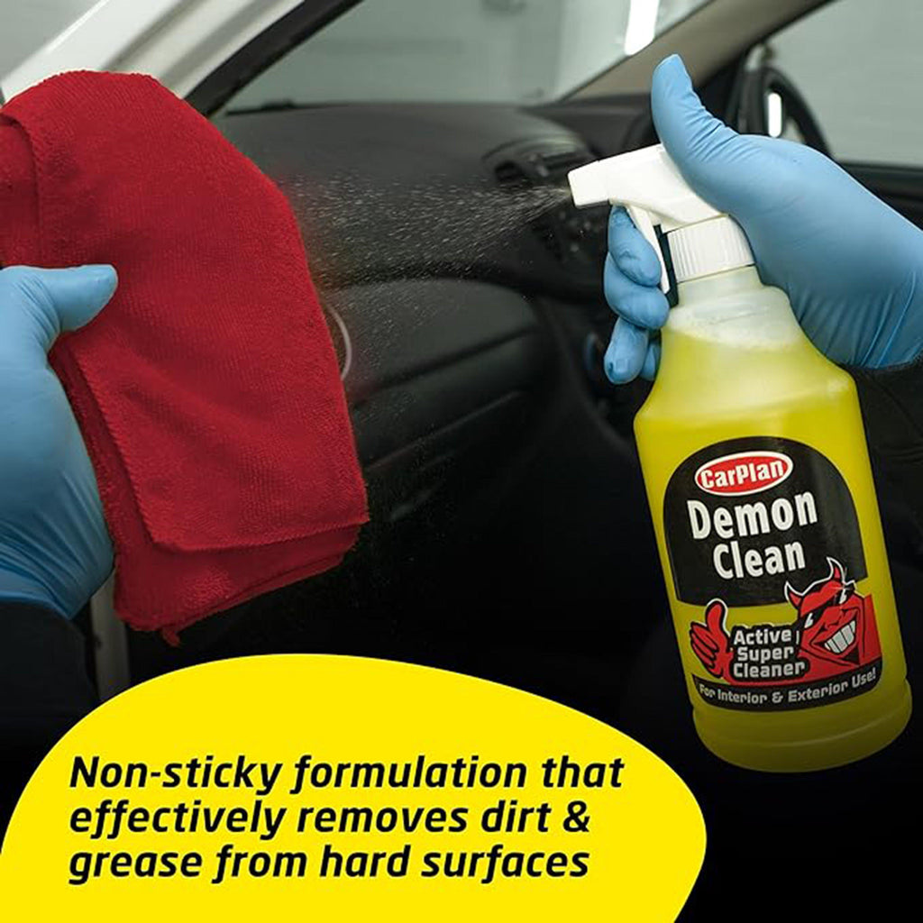 Demon Clean Active Super Cleaner – 1L