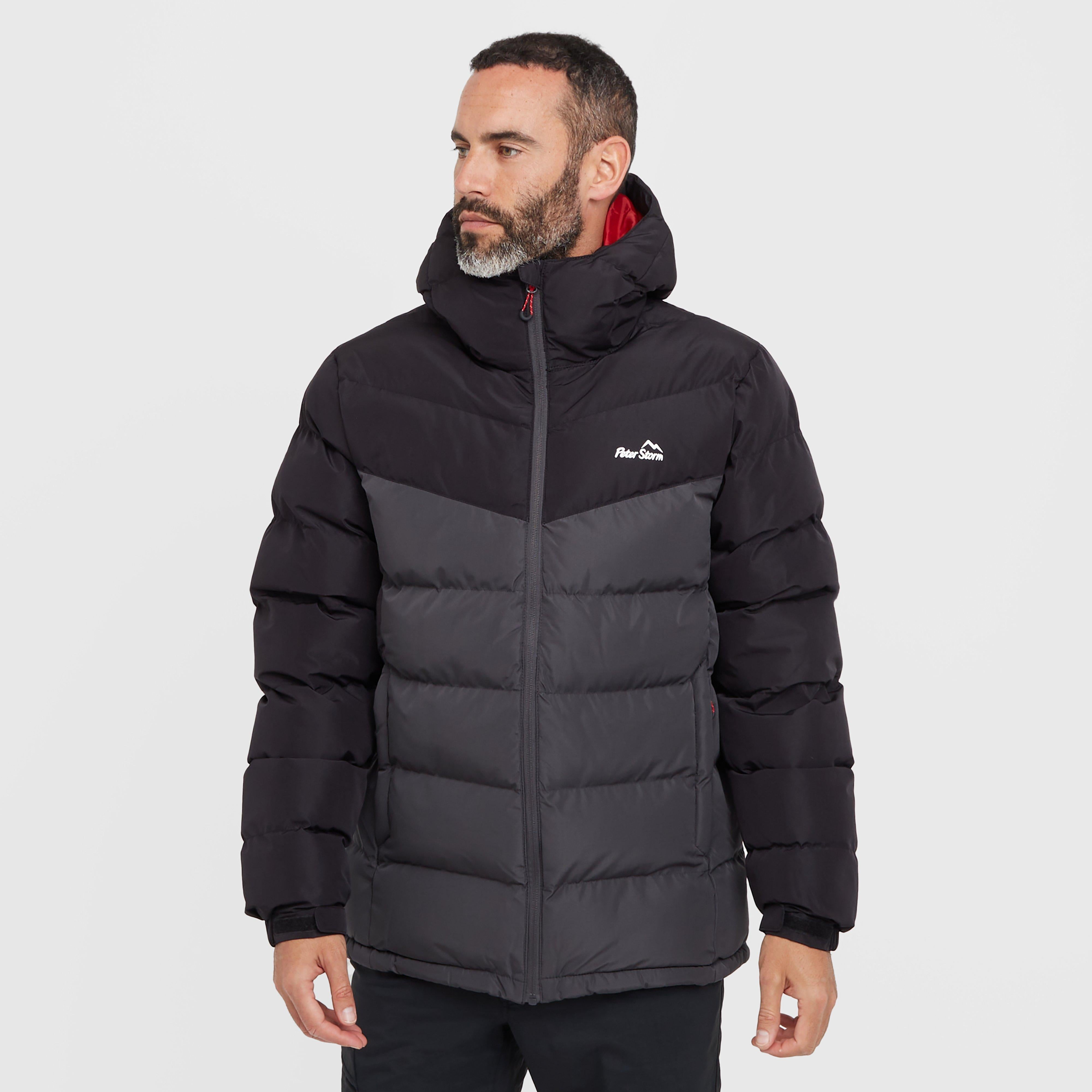Black Peter Storm Men's Blast Jacket – Millets
