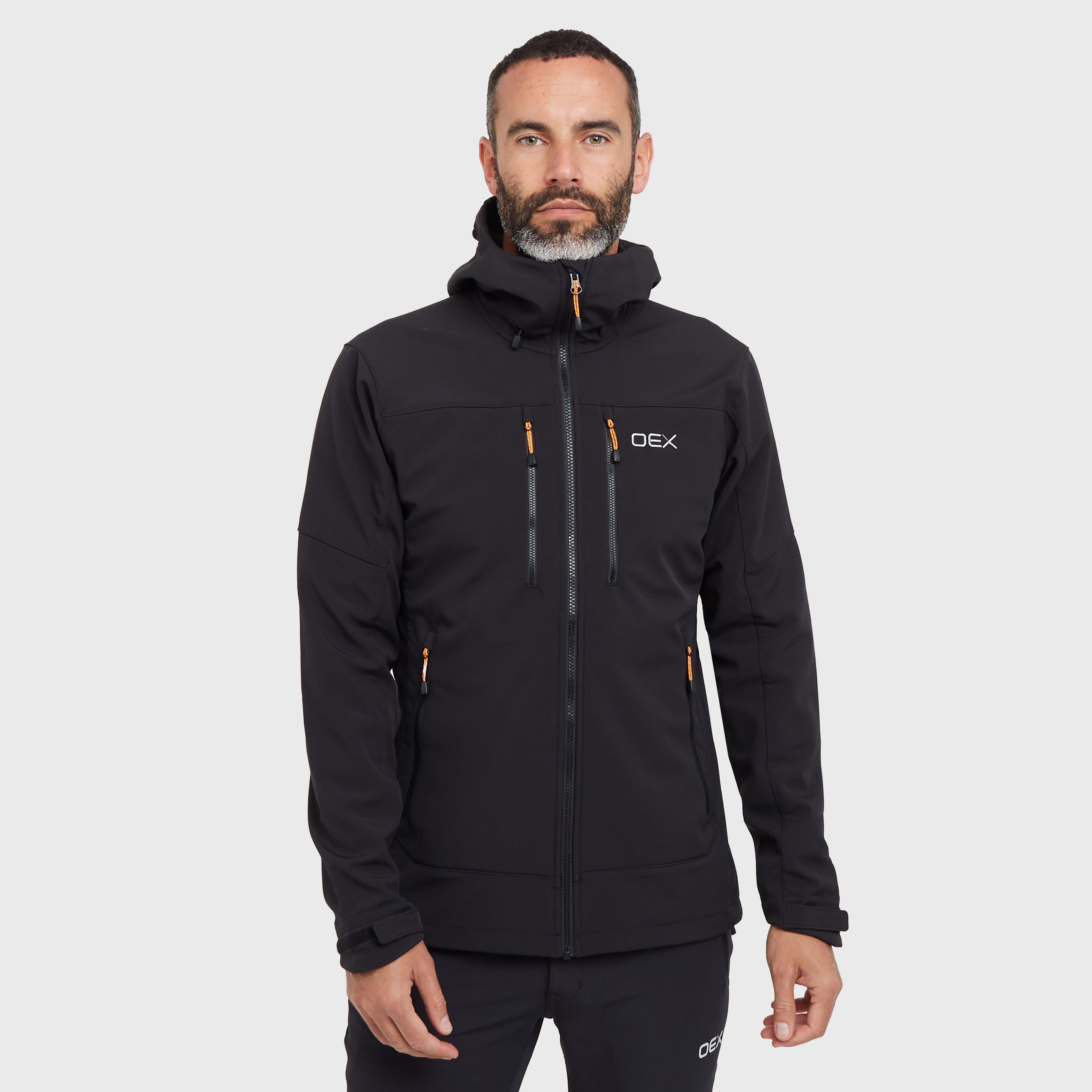 Men’s Kirkton Softshell Jacket